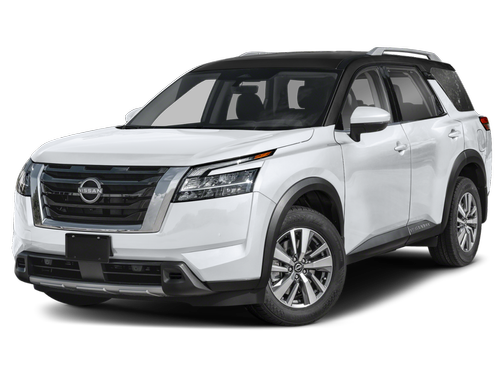 2025 Nissan Pathfinder SL 4WD
