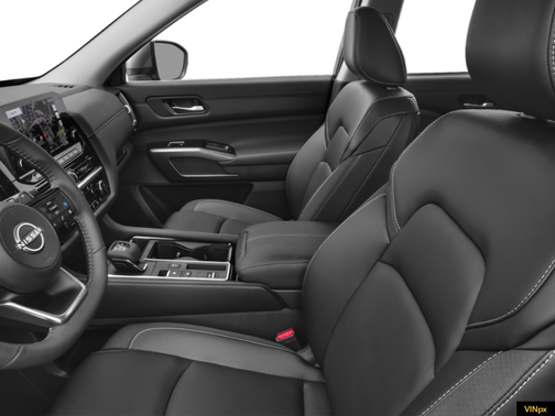 2025 Nissan Pathfinder SL 4WD