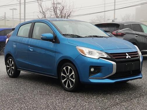 Photo 2 of 20 of 2022 Mitsubishi Mirage SE
