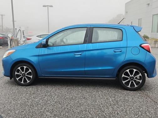 Photo 5 of 20 of 2022 Mitsubishi Mirage SE