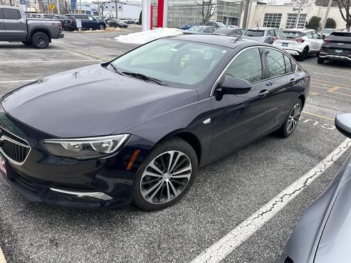 2019 Buick Regal Sportback FWD Preferred II
