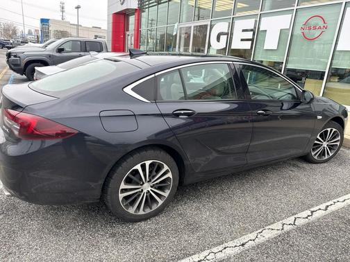 2019 Buick Regal Sportback FWD Preferred II