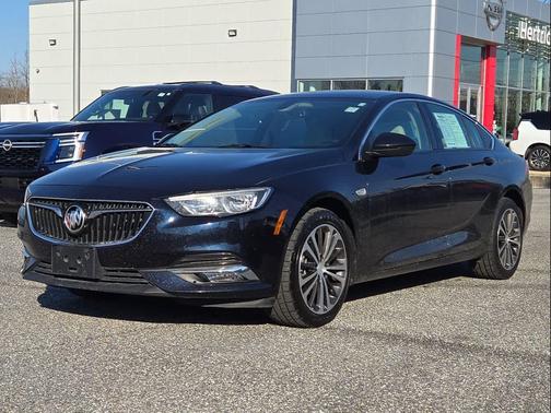 2019 Buick Regal Sportback FWD Preferred II