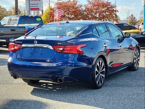 2016 Nissan Maxima 3.5 SR