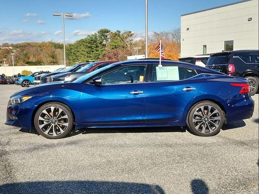2016 Nissan Maxima 3.5 SR