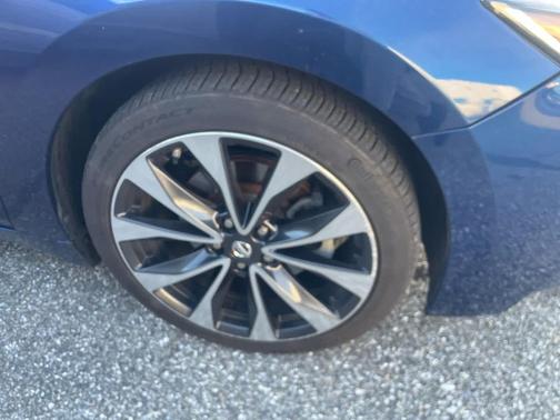 2016 Nissan Maxima 3.5 SR