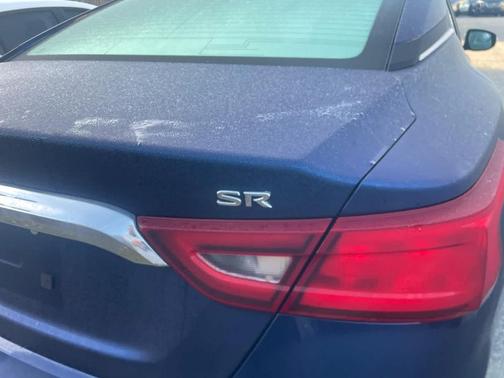 2016 Nissan Maxima 3.5 SR