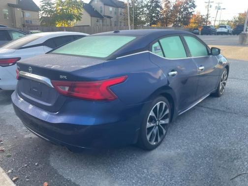 2016 Nissan Maxima 3.5 SR