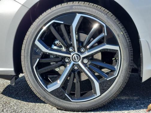 2025 Nissan Altima SR FWD