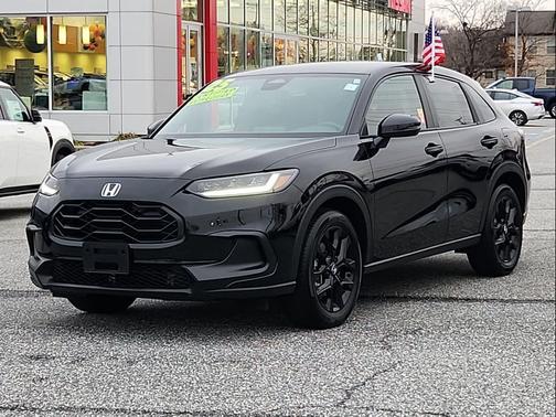 2025 Honda HR-V AWD Sport