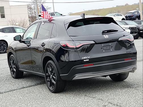 2025 Honda HR-V AWD Sport