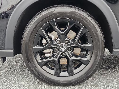 2025 Honda HR-V AWD Sport