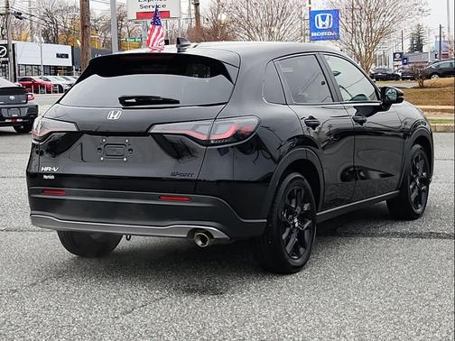 2025 Honda HR-V AWD Sport