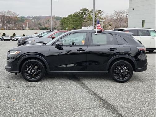 2025 Honda HR-V AWD Sport