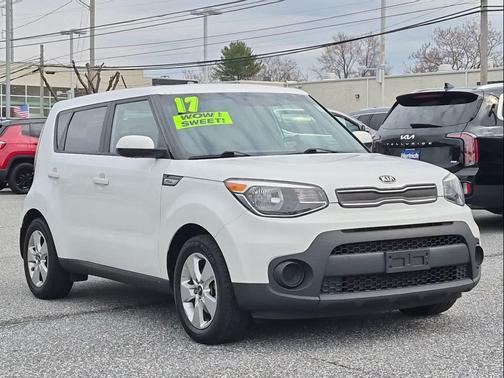 2017 Kia Soul Base