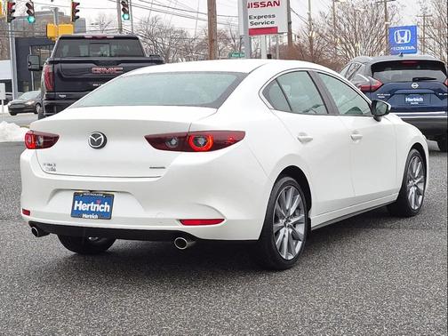 2023 Mazda Mazda3 2.5 S Select