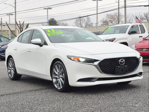 2023 Mazda Mazda3 2.5 S Select