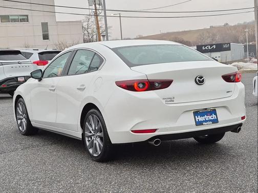 2023 Mazda Mazda3 2.5 S Select