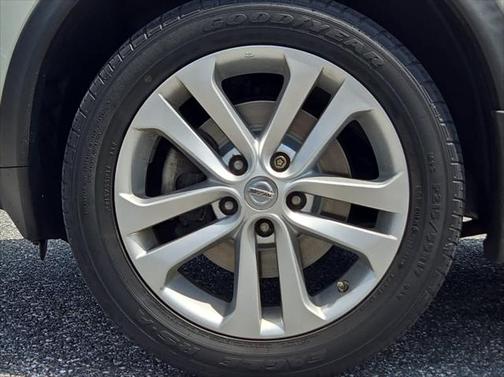 2012 Nissan Juke SV