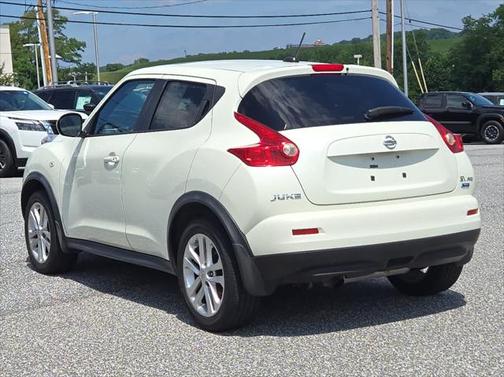 2012 Nissan Juke SV