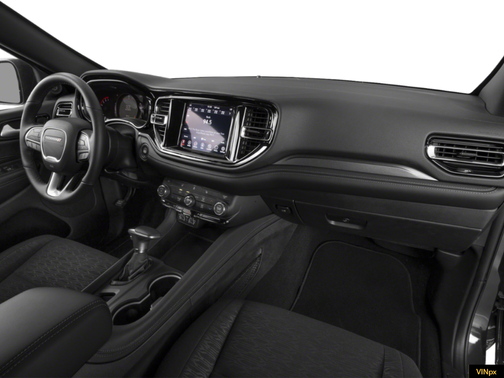 DB Black Clearcoat 2024 Dodge Durango GT Plus