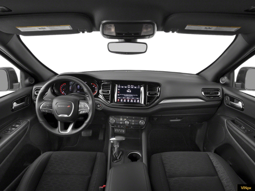 DB Black Clearcoat 2024 Dodge Durango GT Plus