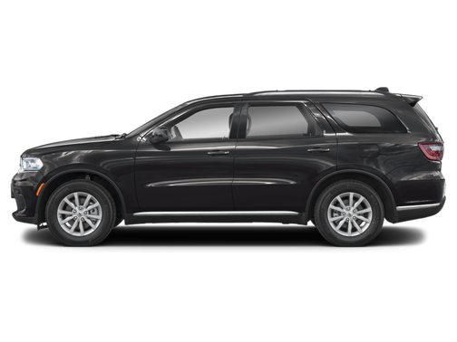 DB Black Clearcoat 2024 Dodge Durango GT Plus
