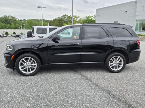 DB Black Clearcoat 2024 Dodge Durango GT Plus