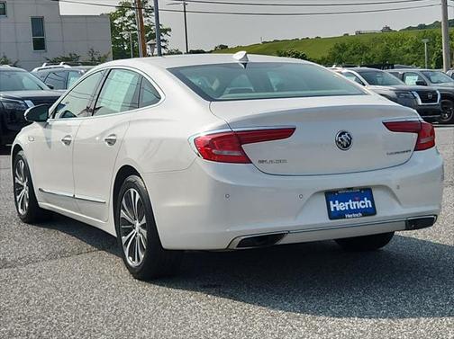 2017 Buick LaCrosse Premium