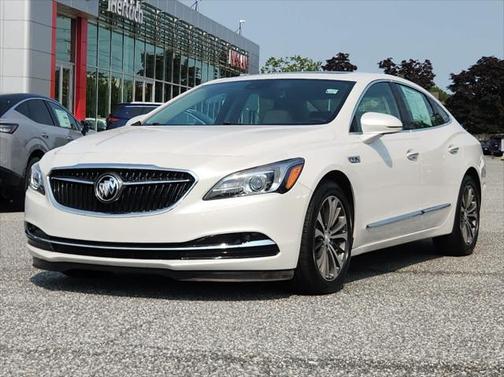 2017 Buick LaCrosse Premium