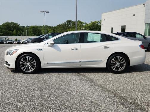 2017 Buick LaCrosse Premium