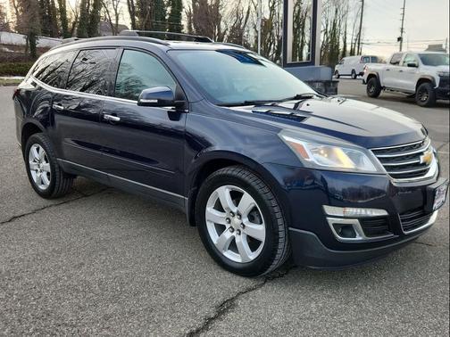 2017 Chevrolet Traverse 1LT