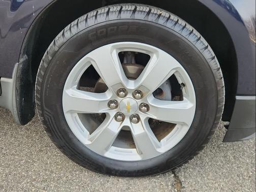 2017 Chevrolet Traverse 1LT