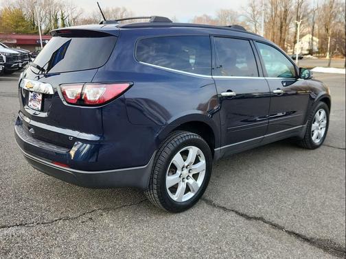 2017 Chevrolet Traverse 1LT