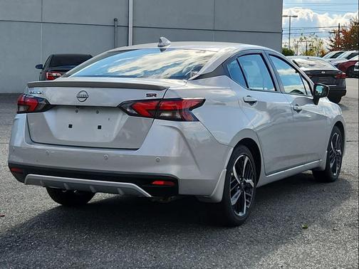 2025 Nissan Versa 1.6 S