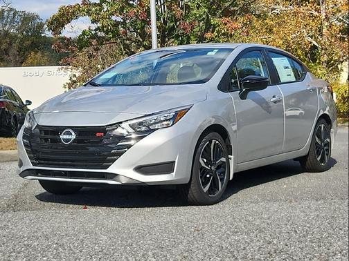 2025 Nissan Versa 1.6 S