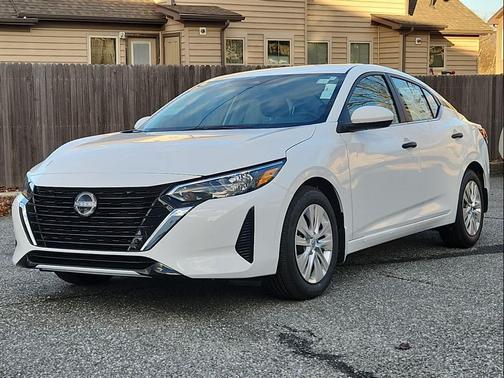 2025 Nissan Sentra S
