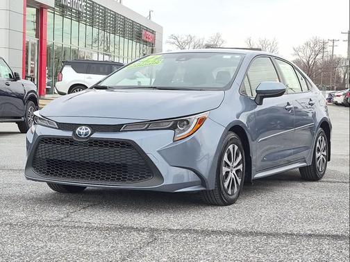 2022 Toyota Corolla Hybrid LE