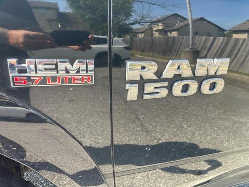 2016 RAM 1500 Outdoorsman