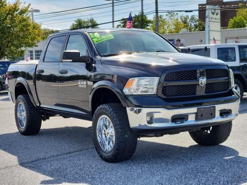 2016 RAM 1500 Outdoorsman