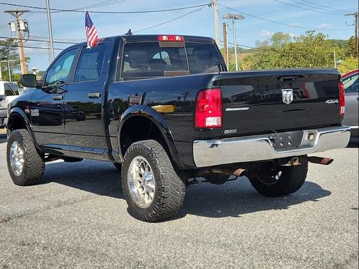 2016 RAM 1500 Outdoorsman