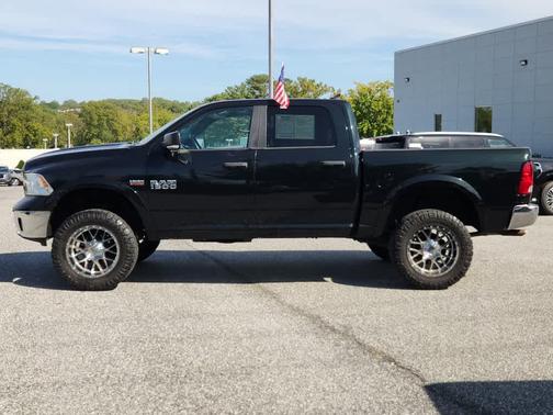 2016 RAM 1500 Outdoorsman