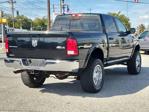 2016 RAM 1500 Outdoorsman