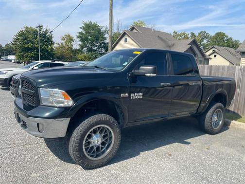 2016 RAM 1500 Outdoorsman