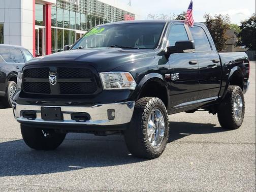 2016 RAM 1500 Outdoorsman