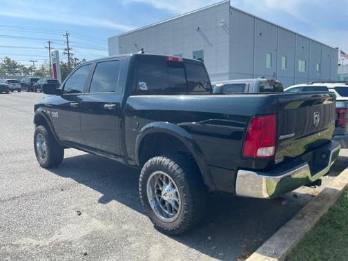 2016 RAM 1500 Outdoorsman