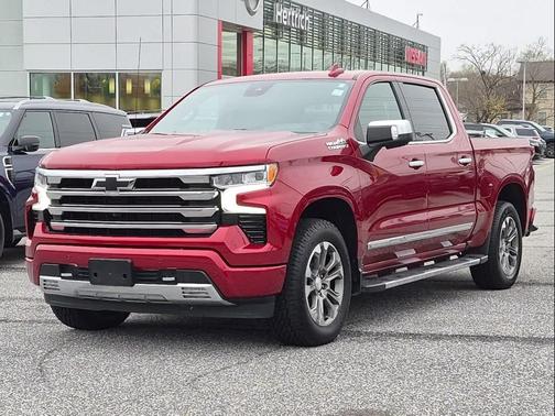 2023 Chevrolet Silverado 1500 High Country