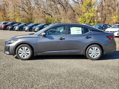 2025 Nissan Sentra S