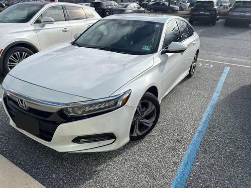 2018 Honda Accord EX