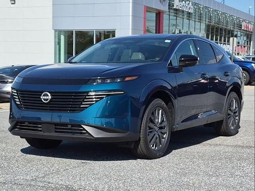 Aurora Blue Pearl Metallic 2026 Nissan Murano SL